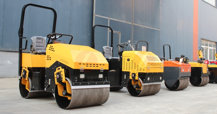 欧博abg集团详解压路机选购要领