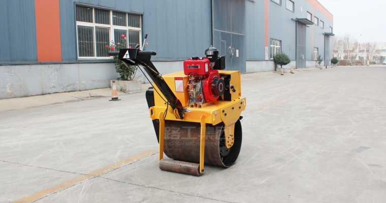 这些规模都可以使用手扶式压路机，您不知道吧？