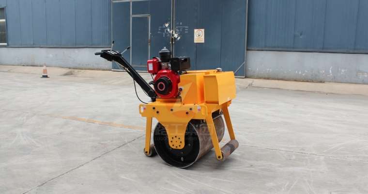 手扶式压路无邪力缺乏是什么缘故原由？